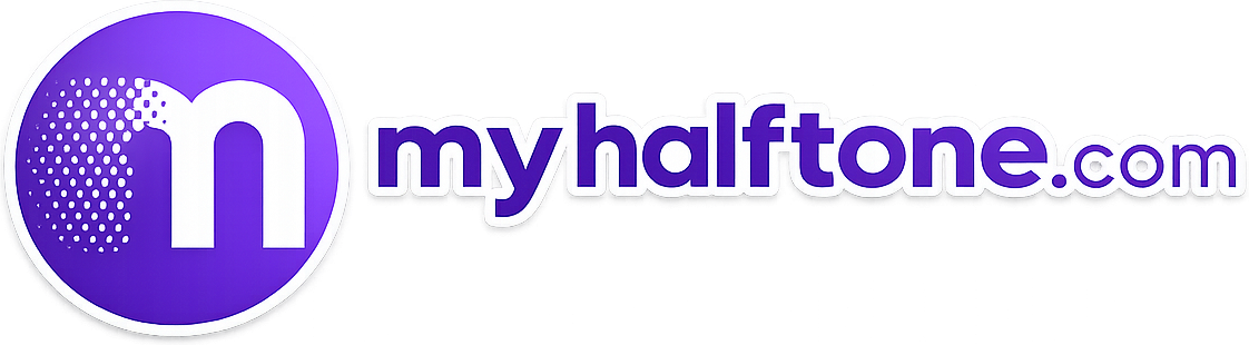 MyHalftone